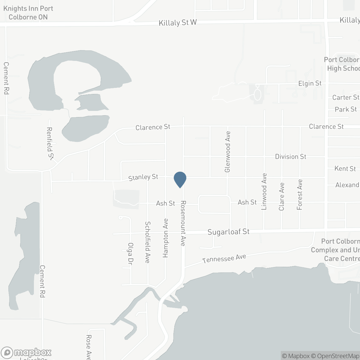 182 ROSEMOUNT AVENUE, Port Colborne, Ontario L3K 5R3
